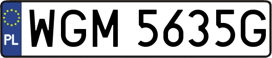 WGM5635G