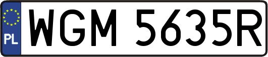 WGM5635R