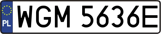 WGM5636E