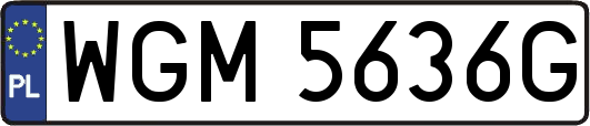WGM5636G