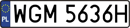 WGM5636H