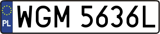 WGM5636L
