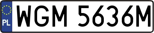 WGM5636M