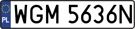 WGM5636N