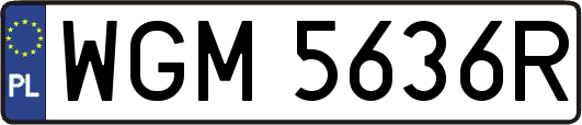 WGM5636R