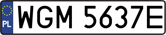 WGM5637E