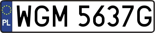 WGM5637G