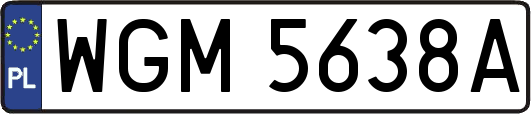WGM5638A