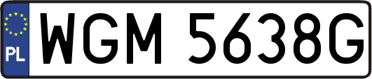 WGM5638G