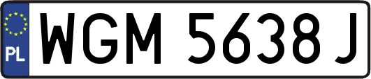 WGM5638J