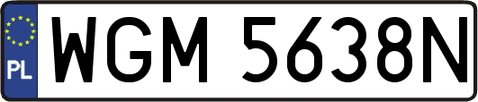 WGM5638N