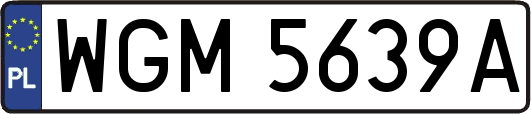 WGM5639A