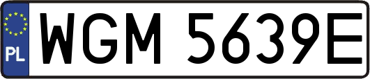 WGM5639E