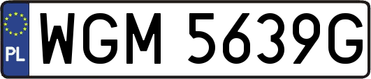 WGM5639G