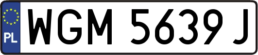 WGM5639J