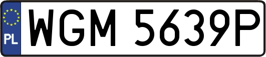 WGM5639P