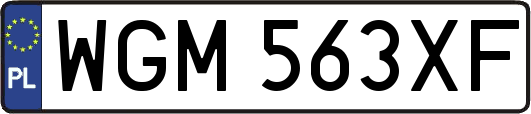 WGM563XF