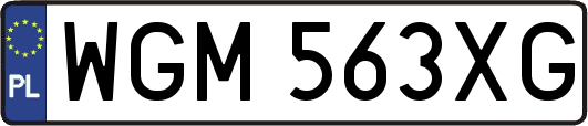 WGM563XG