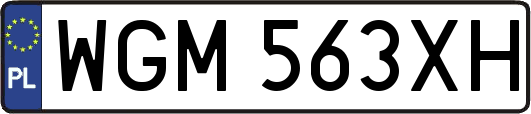WGM563XH