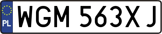 WGM563XJ