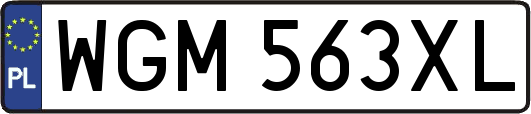 WGM563XL