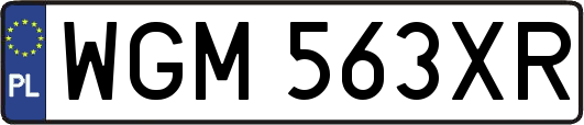 WGM563XR