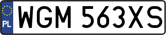 WGM563XS