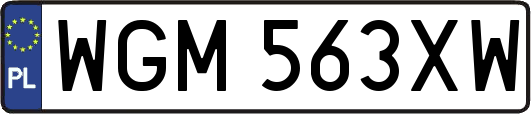 WGM563XW