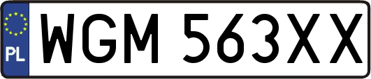 WGM563XX