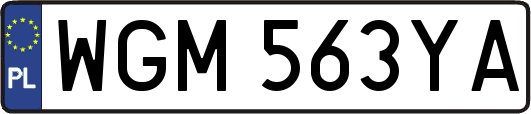 WGM563YA