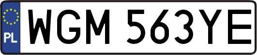 WGM563YE