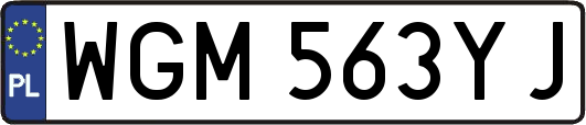 WGM563YJ