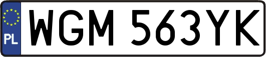 WGM563YK