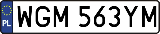 WGM563YM