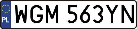 WGM563YN