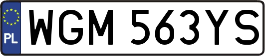 WGM563YS