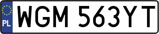 WGM563YT