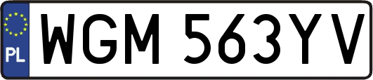 WGM563YV