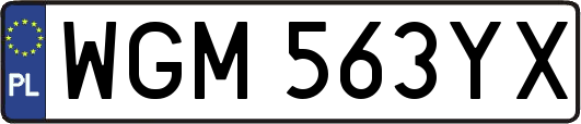 WGM563YX
