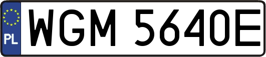 WGM5640E