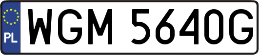 WGM5640G