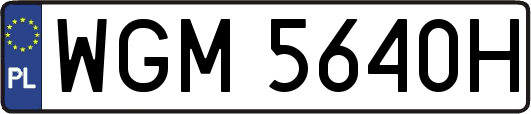 WGM5640H