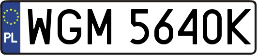 WGM5640K