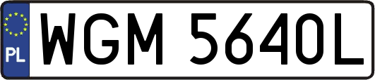 WGM5640L