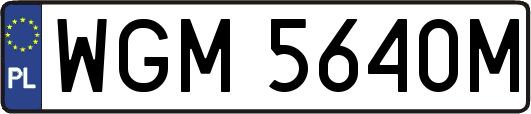 WGM5640M