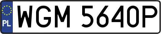 WGM5640P