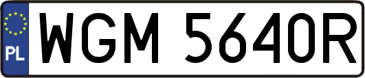 WGM5640R