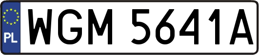 WGM5641A