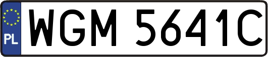 WGM5641C