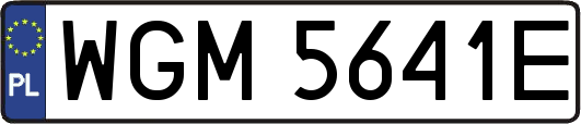 WGM5641E